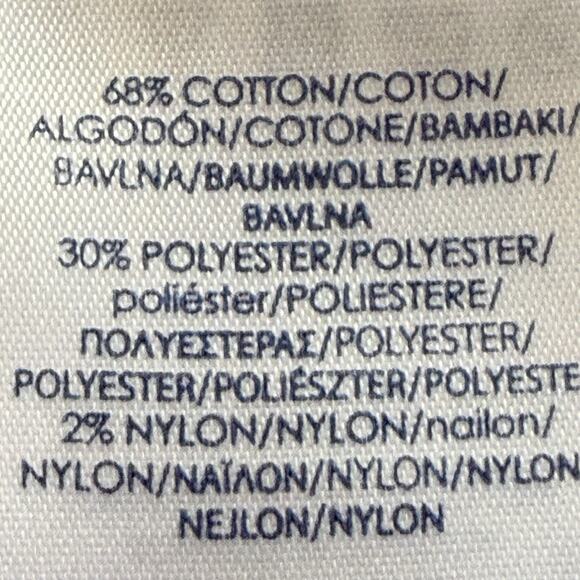 Chaps by Ralph Lauren Tribal Blanket Cardigan Sweater Sz L Womens Cotton Blend - Picture 10 of 11